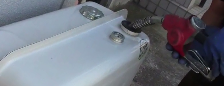 灯油宅配